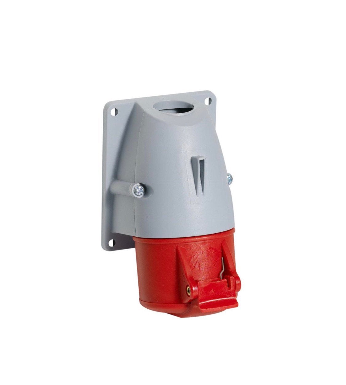 2 x NIEUW ABB socket-outlet 6h 32a ip44 3p+n+e 432rs6, Ophalen, Nieuw, Overige typen