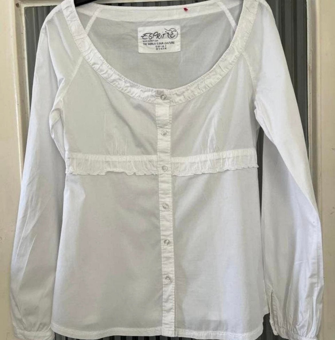 Blouse Esprit maat m, Ophalen of Verzenden, Zo goed als nieuw, Maat 38/40 (M)