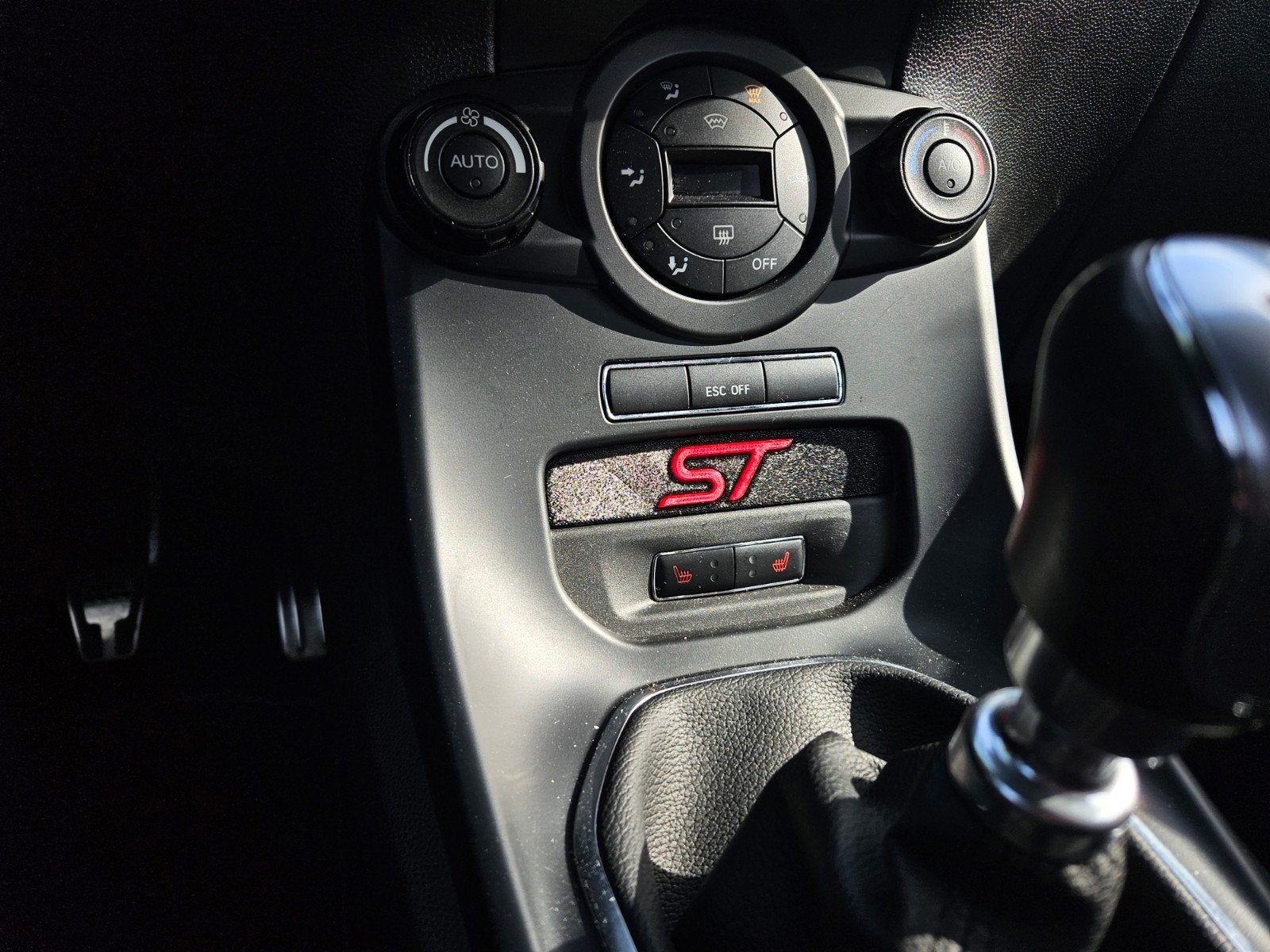 Fiesta st stoelverwarming opvulling, Ophalen of Verzenden