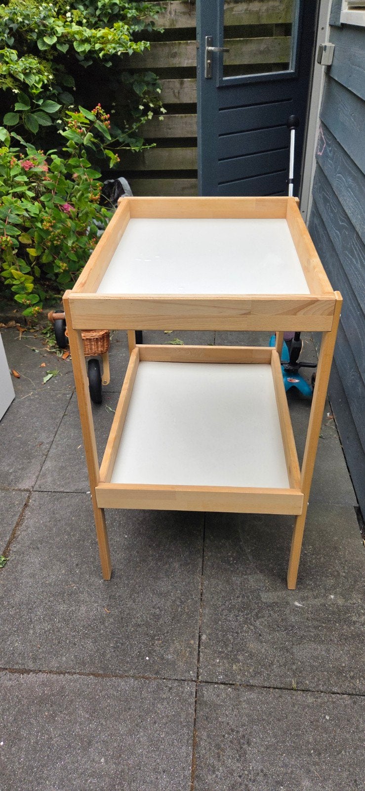 Ikea commode Sniglar, Kinderen en Baby's, Kinderkamer | Commodes en Kasten, Gebruikt, Minder dan 75 cm, 50 tot 70 cm, Commode