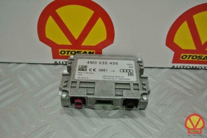 audi a4 8w antenne versterker 4m0035456