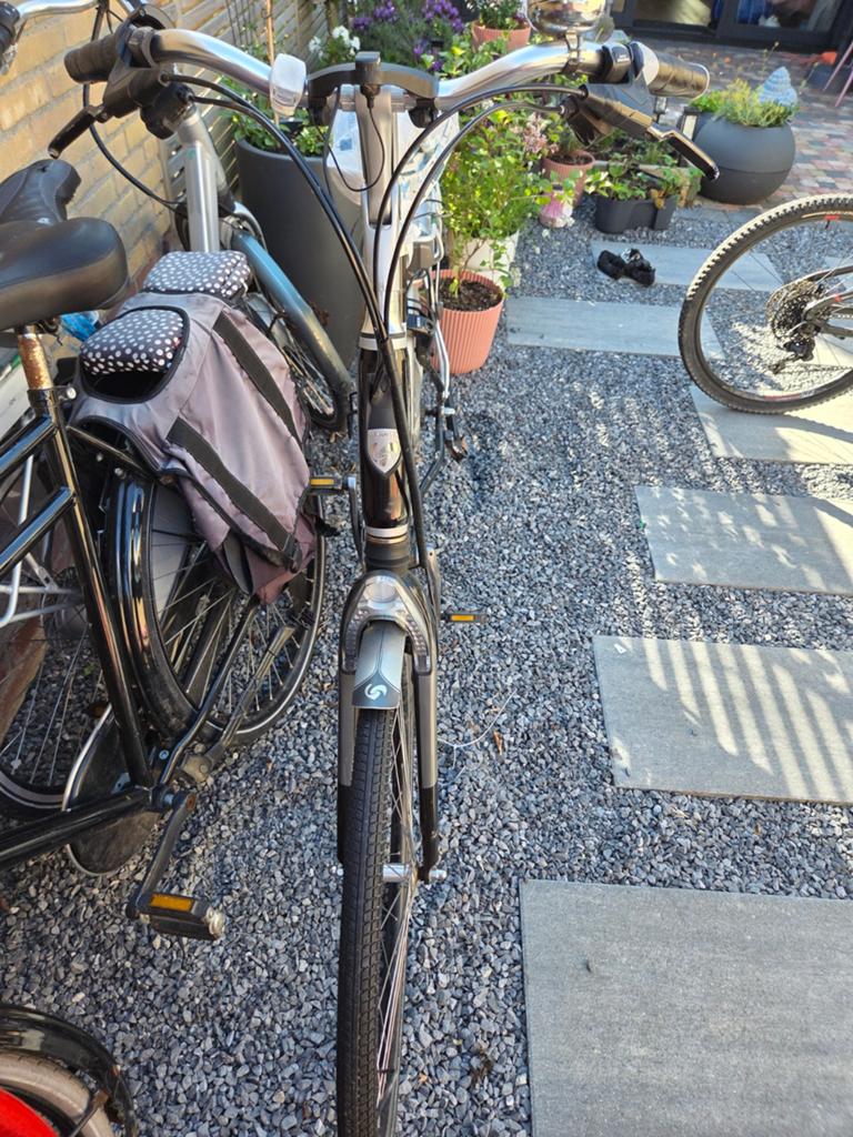 Sparta Ion RXST - Opknapper E-bike (elektrisch defect), Fietsen en Brommers, Ophalen, Gebruikt, Sparta