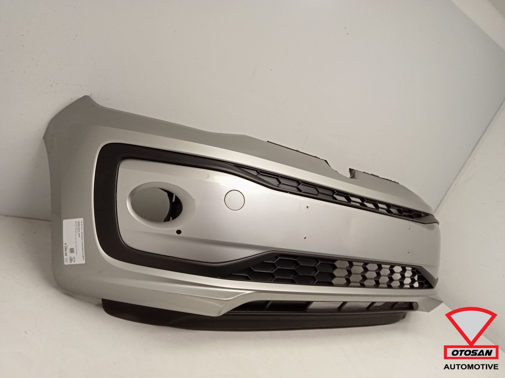 VW UP 2017+ Origineel! Voorbumper Bumper, Auto-onderdelen, Gebruikt, Volkswagen, Volkswagen AG, Bumper