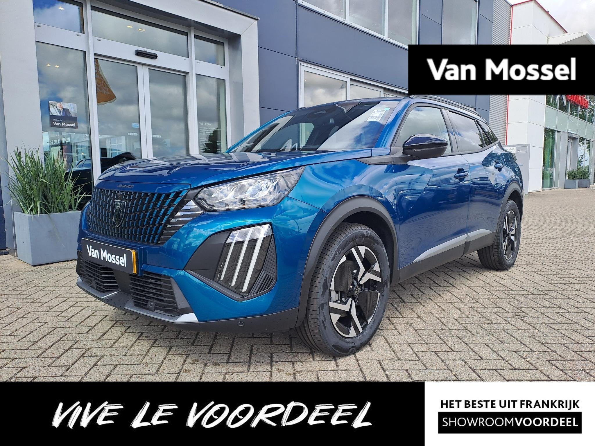 Peugeot 2008 1.2 Hybrid 110 Allure