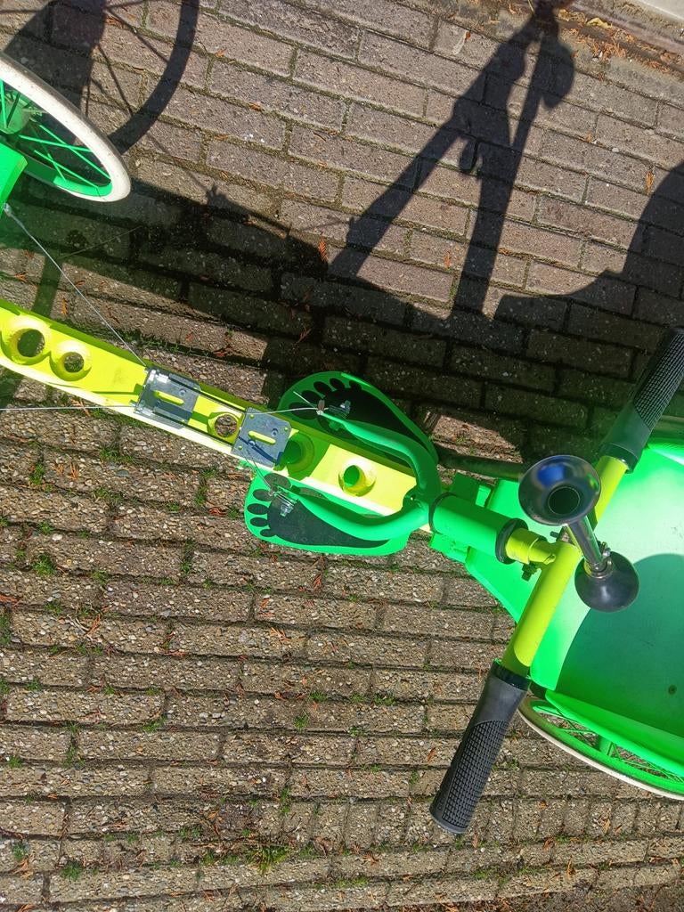 Zeepkist, Ophalen