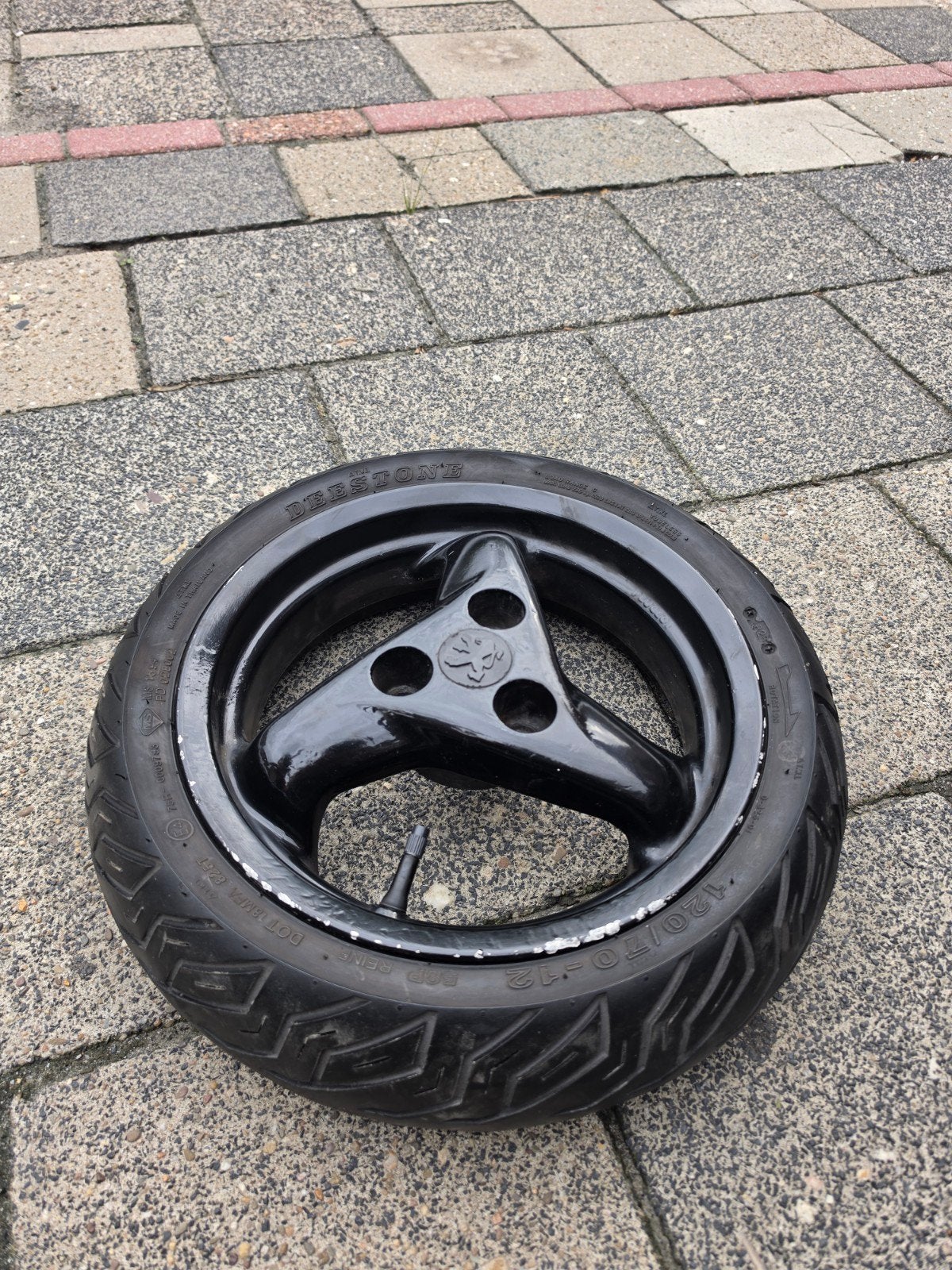 speedflight 1&2 band met velg, Fietsen en Brommers, Ophalen of Verzenden, Zo goed als nieuw, Speedfight