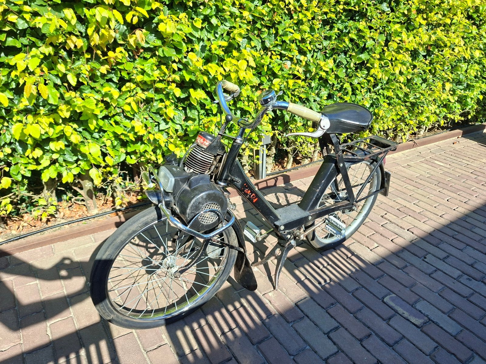 solex, 55 tot 59 cm, Ophalen, Gebruikt, Overige merken