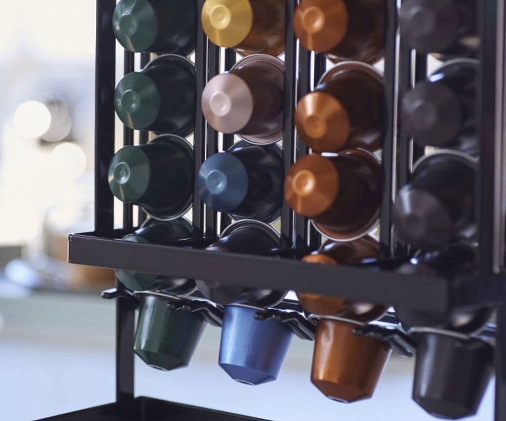Nespresso cups houder Luxe design, Ophalen of Verzenden, Nieuw, Overige modellen, Koffiepads en cups