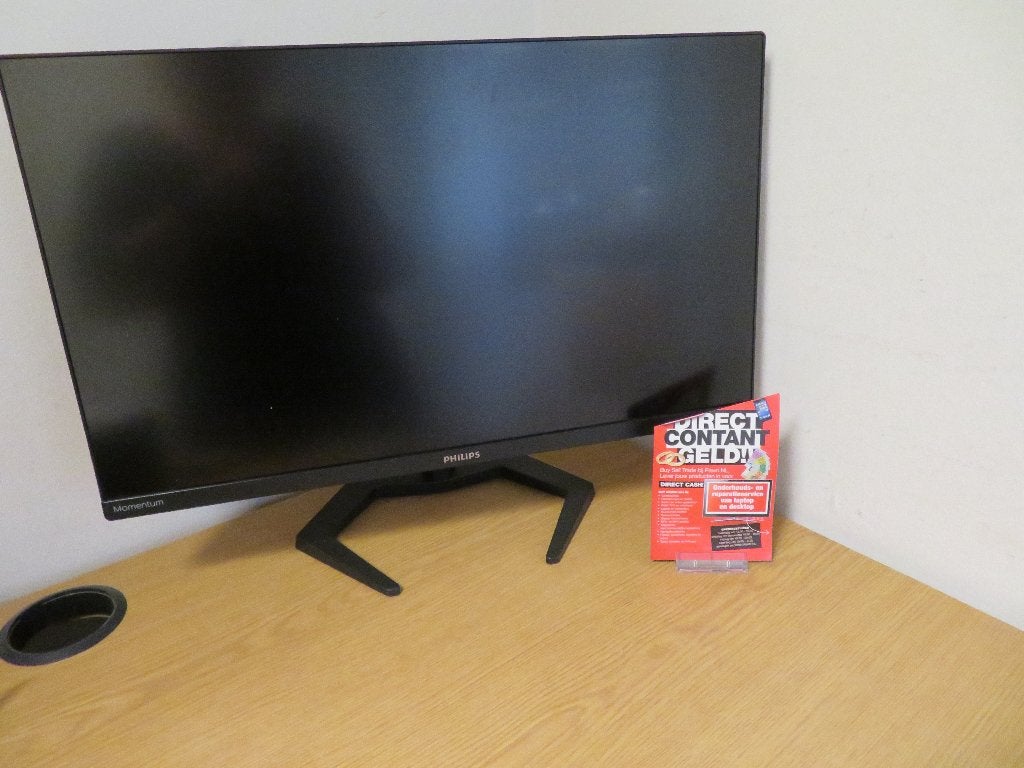 Philips 23.8" Monitor 1ms - 165hz | Pawn Eindhoven, Computers en Software, Monitoren, Ophalen, Philips, Gebruikt, Kantelbaar