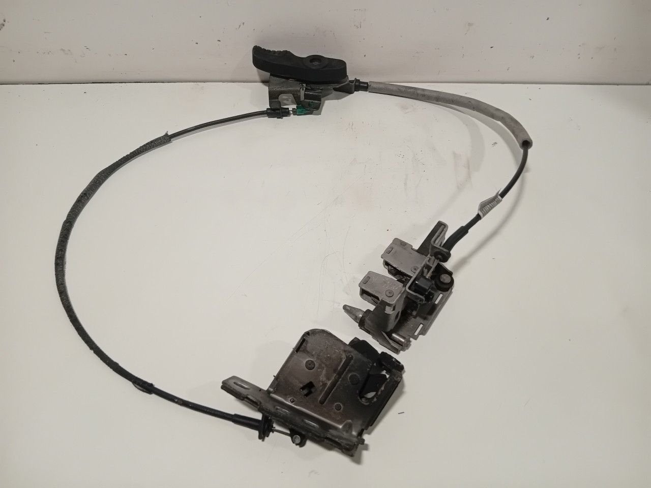 Slot mechaniek portier linksachter Ford Transit Connect, Onderdelen@venauto.nl, Van der Ven Autorecycling B.V., Gebruikt, Ettenseweg 76, 4706 PB Roosendaal, The Netherlands