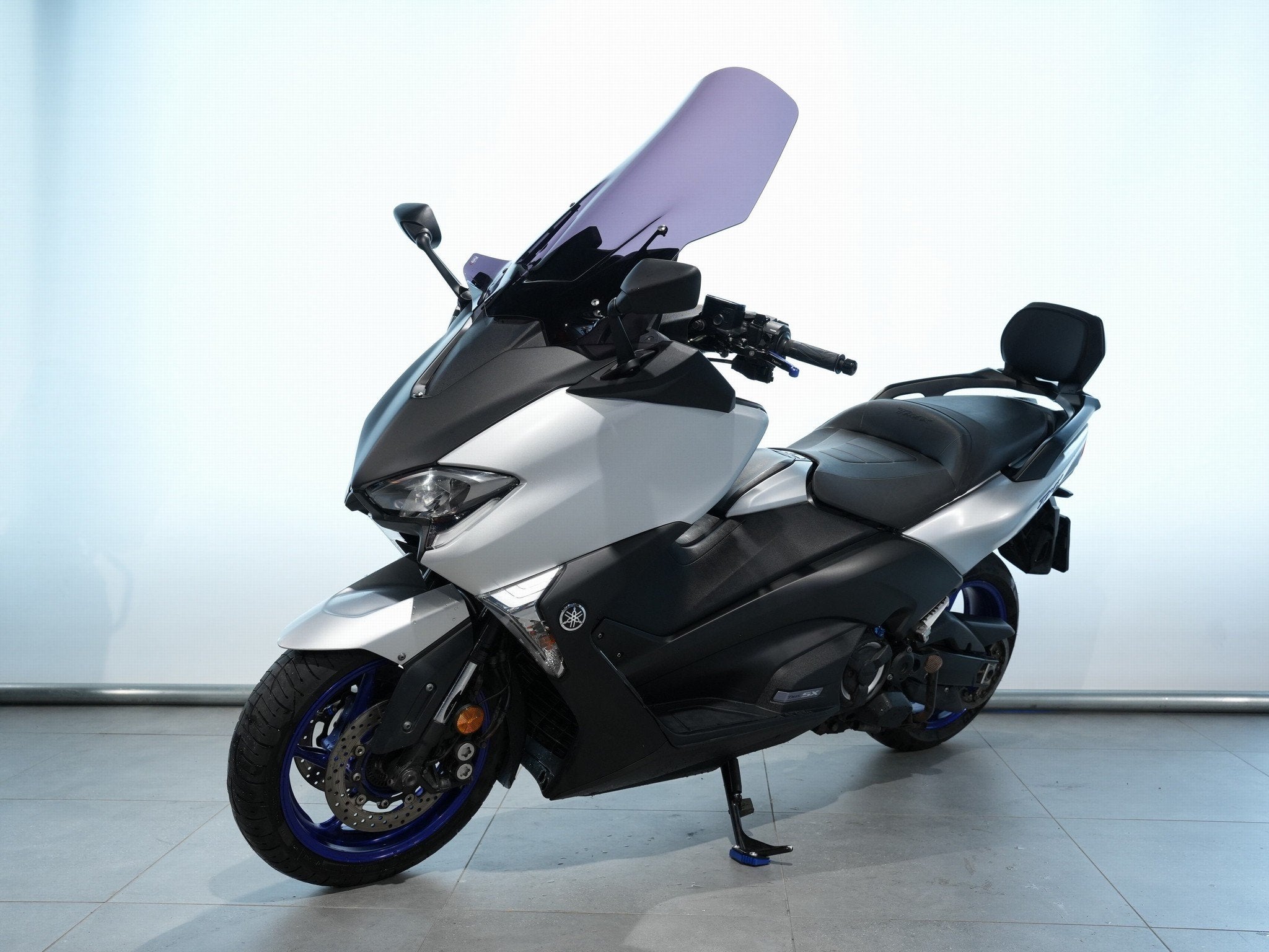 Yamaha T-MAX 530 SX (bj 2017), Scooter, Klantenservice@yamaha-motor.nl, Koolhovenlaan 101
1119 NC  Schiphol-Rijk, NL, 12 t/m 35 kW