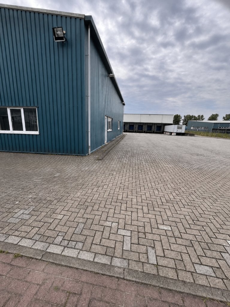 Gebruikte bedrijfshal / loods ca. 20 x 15 meter compleet, Doe-het-zelf en Verbouw, Ophalen of Verzenden, Gebruikt