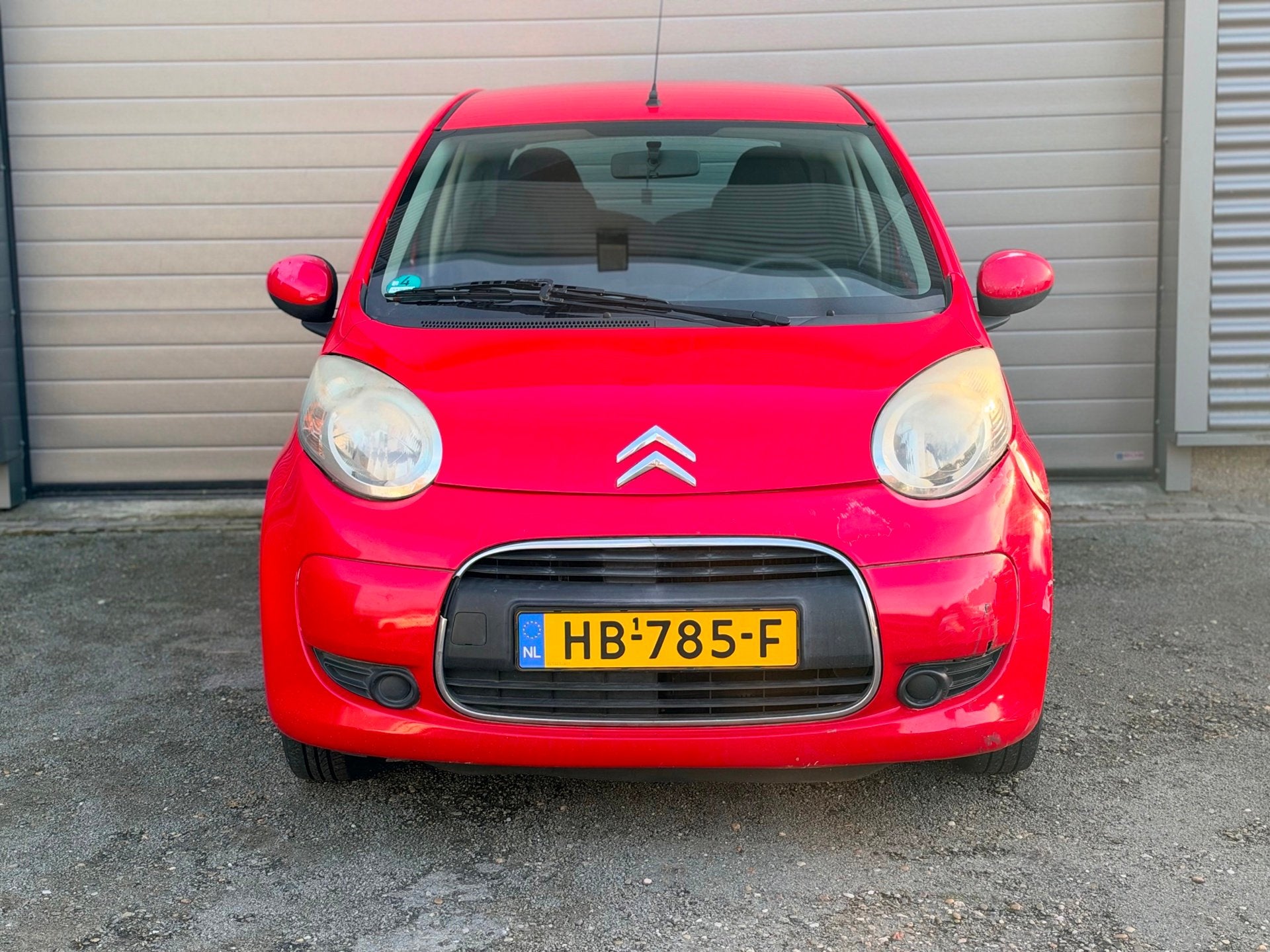 Citroen C1 1.0-12V Séduction, Auto's, Voorwielaandrijving, Euro 5, Gebruikt, 4 stoelen