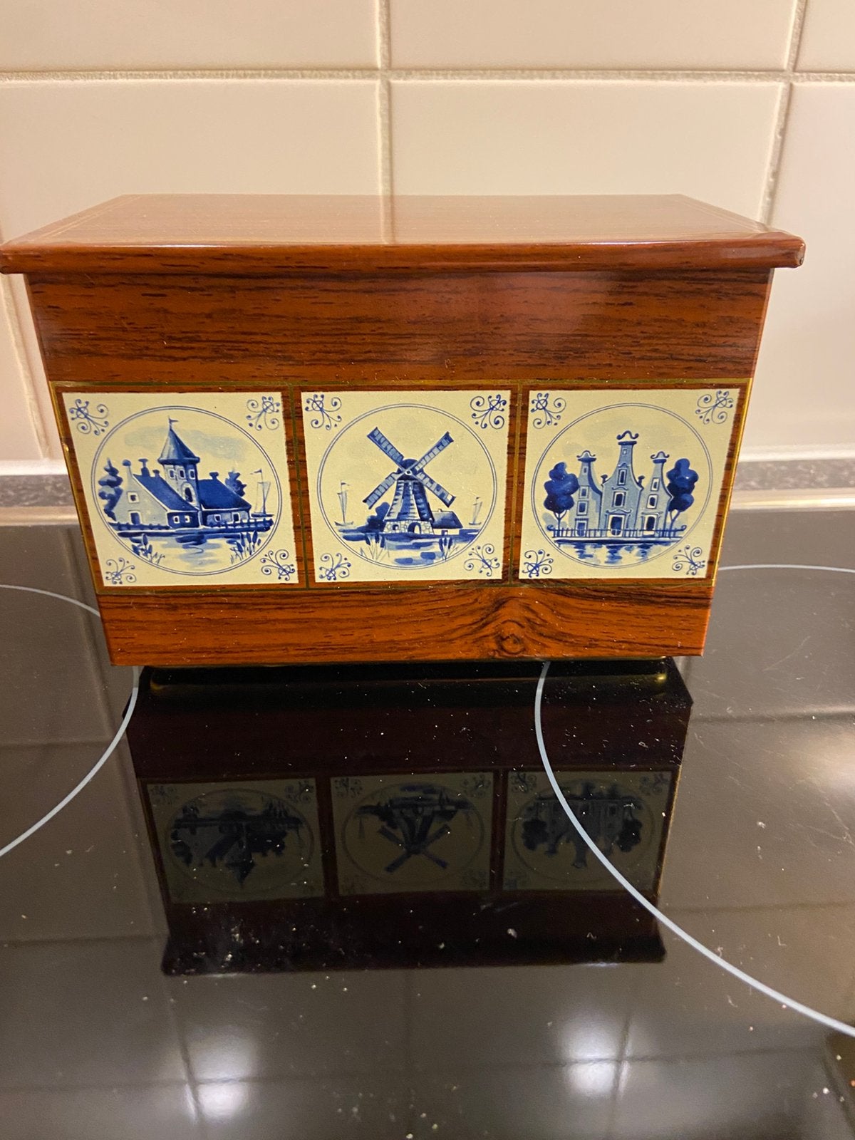 Oud Hollands koektrommeltje, Ophalen, Gebruikt, Koek(jes)