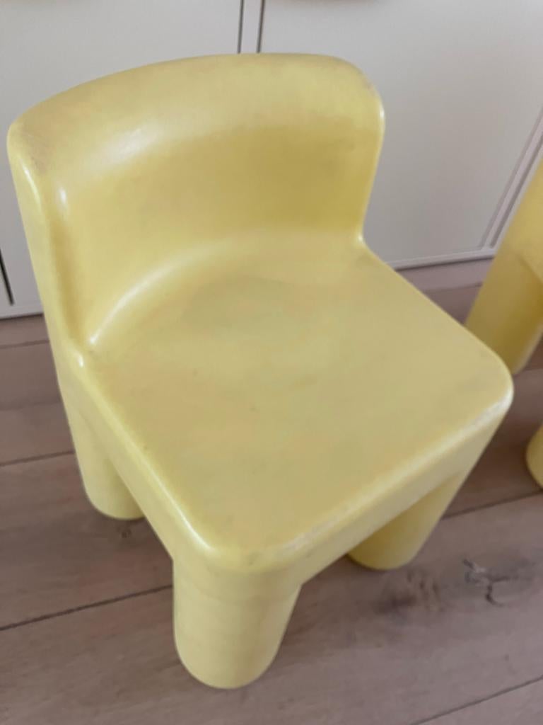 Vintage Little Tikes kinder stoeltjes, Ophalen of Verzenden, Gebruikt, Kunststof
