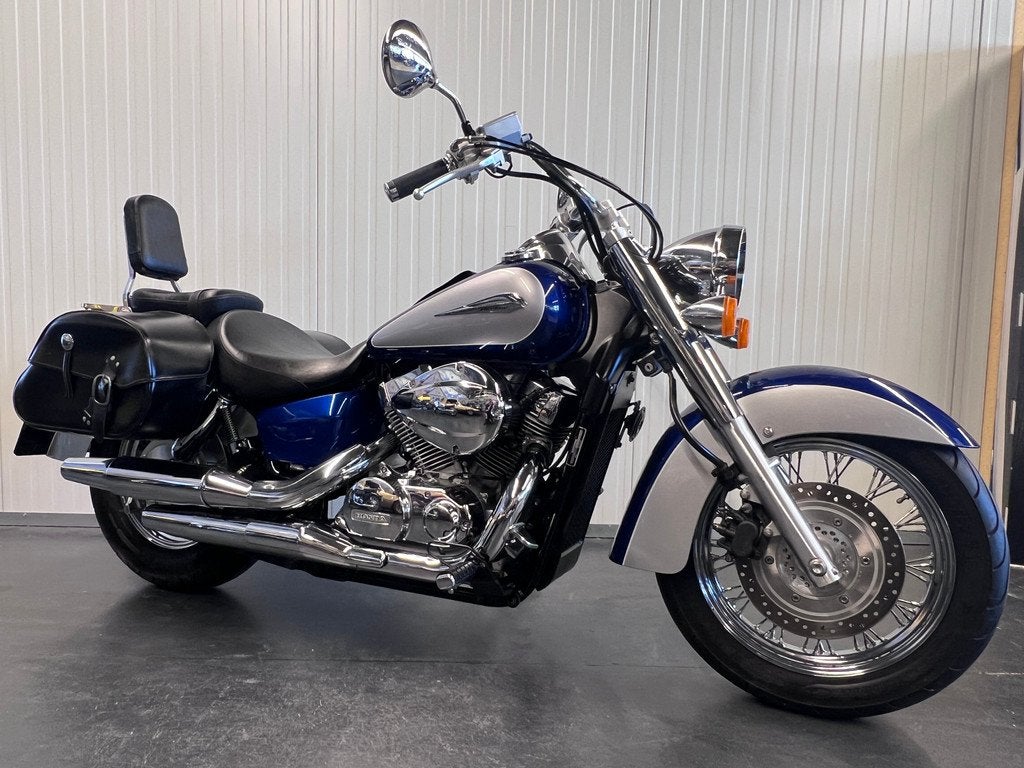 Honda VT 750 C SHADOW VT750 (bj 2009), 750 cc, Chopper, Bedrijf, 12 t/m 35 kW
