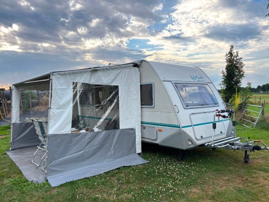 CARAVAN TE HUUR AUG-SEPT VRIJ. KNAUS/EIFELAND v.a. €50/nacht