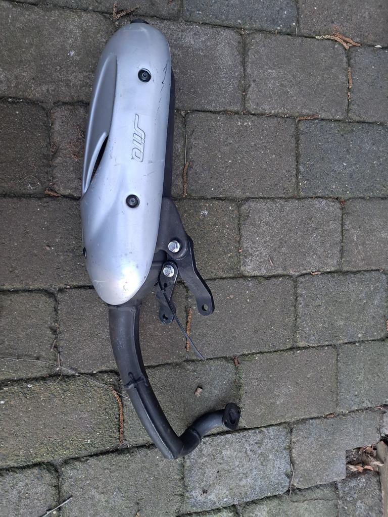 Sito uitlaat derbi Atlantis/predator, Ophalen of Verzenden, Zo goed als nieuw, Uitlaat, Piaggio