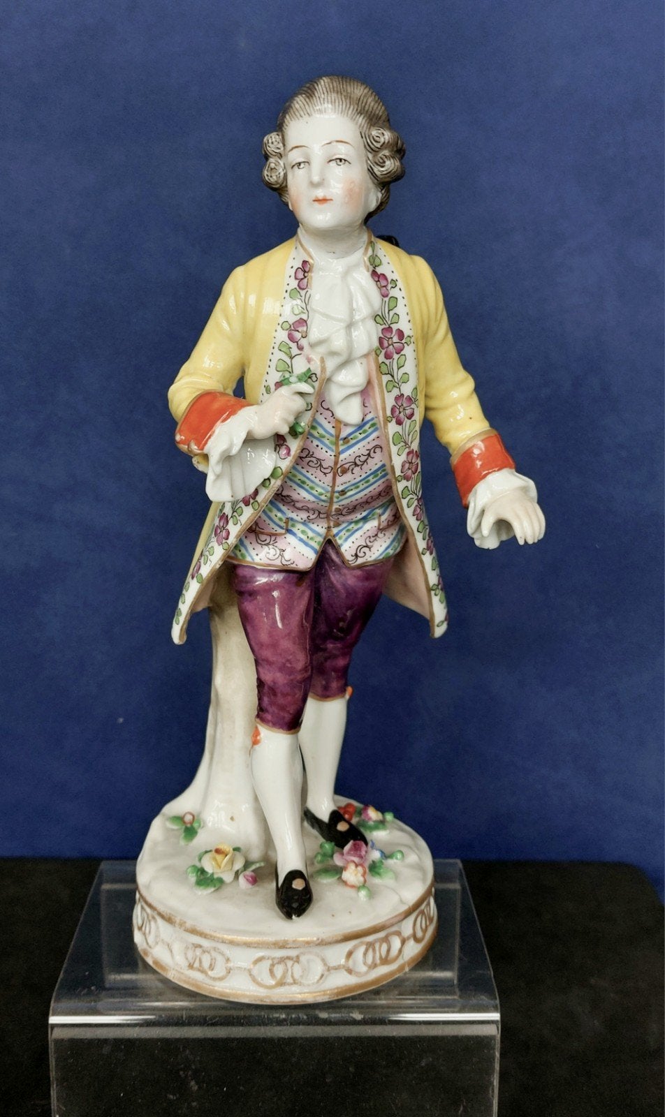 Capodimonte Figuur, Verzenden