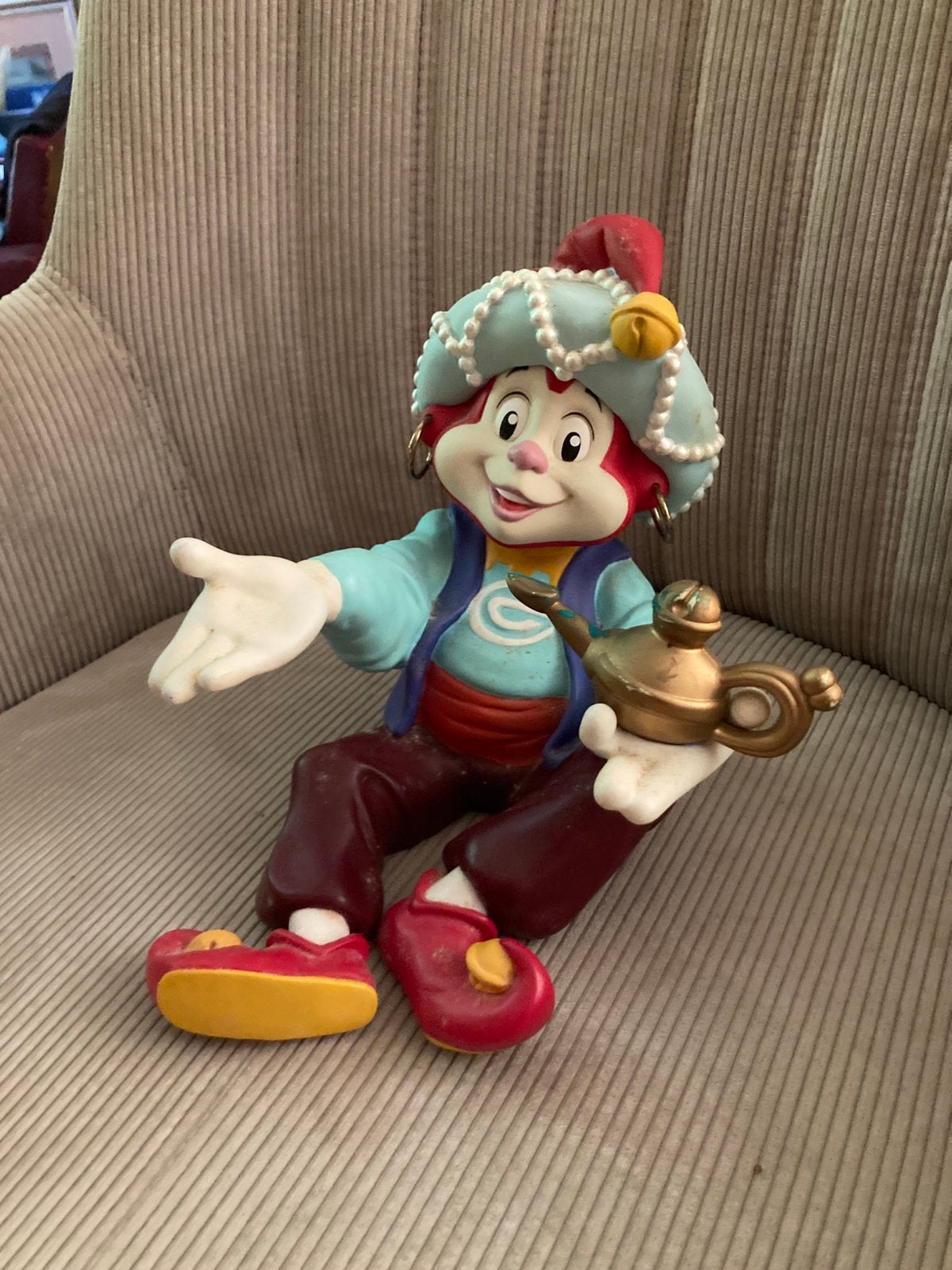Efteling pardoes spaarpot, Verzamelen, Ophalen of Verzenden, Zo goed als nieuw, Beeldje of Poppetje
