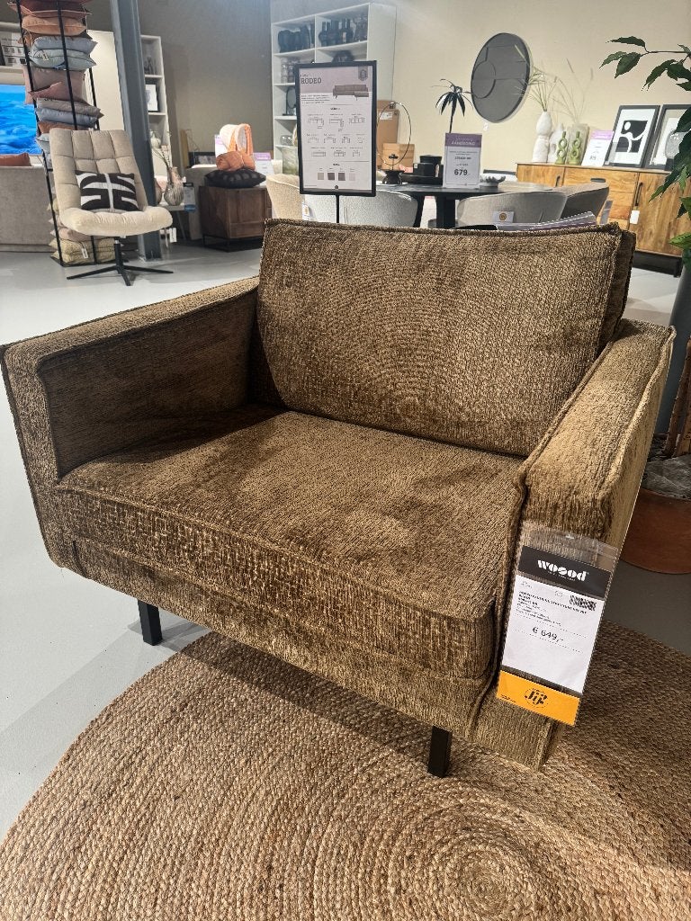 Te koop: Trendhopper Fauteil, Ophalen of Verzenden, Zo goed als nieuw, 75 tot 100 cm, Minder dan 50 cm
