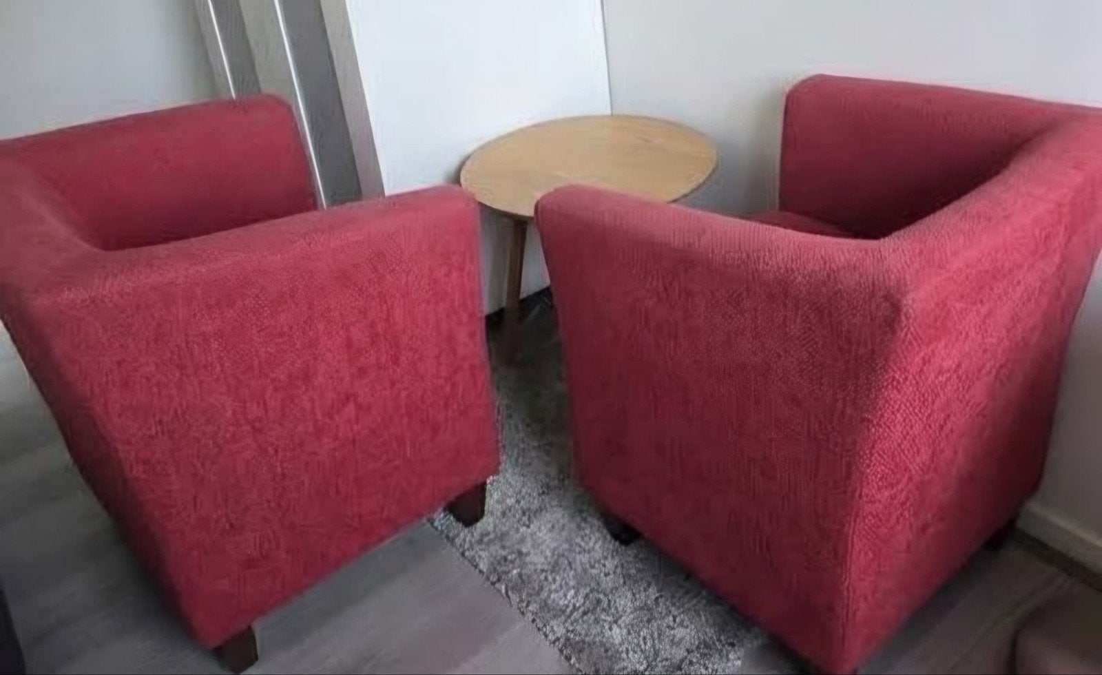 zetels te koop, Huis en Inrichting, Ophalen, Minder dan 50 cm