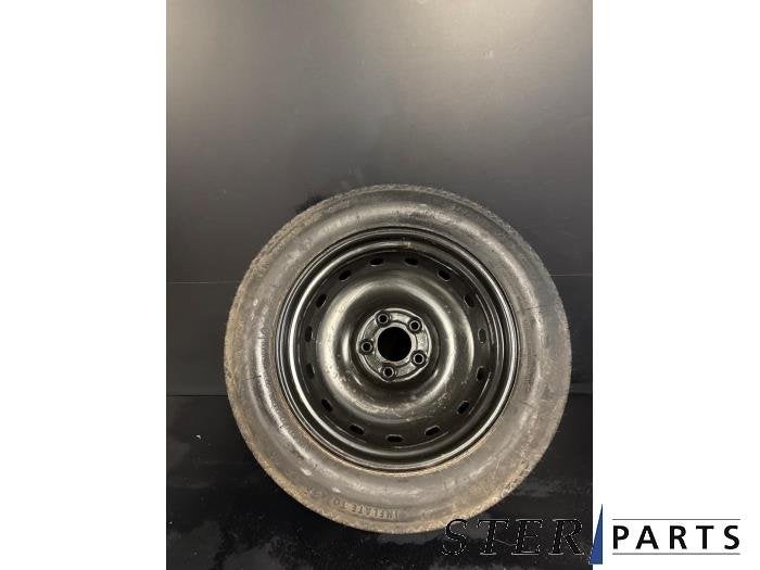 Reservewiel van een Mercedes B-Klasse, Gebruikt, Velg(en), -, -