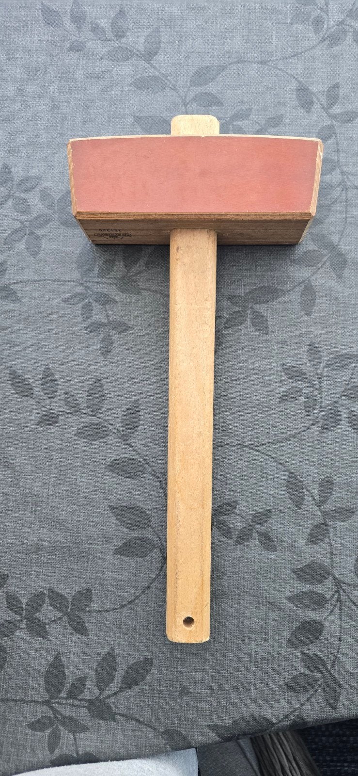 Houten hamer van Nooitgedacht, Ophalen of Verzenden, Gebruikt