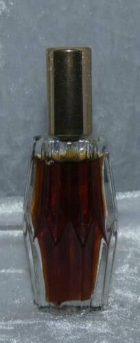 Luxe parfum mini - Houbigant Chantilly oudje, Ophalen of Verzenden, Zo goed als nieuw, Miniatuur, Gevuld