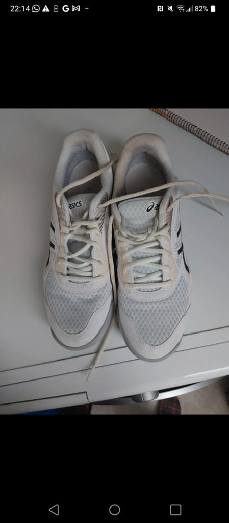 Asics, Kleding | Heren, Schoenen, Ophalen of Verzenden, Zo goed als nieuw, Asics, Sportschoenen