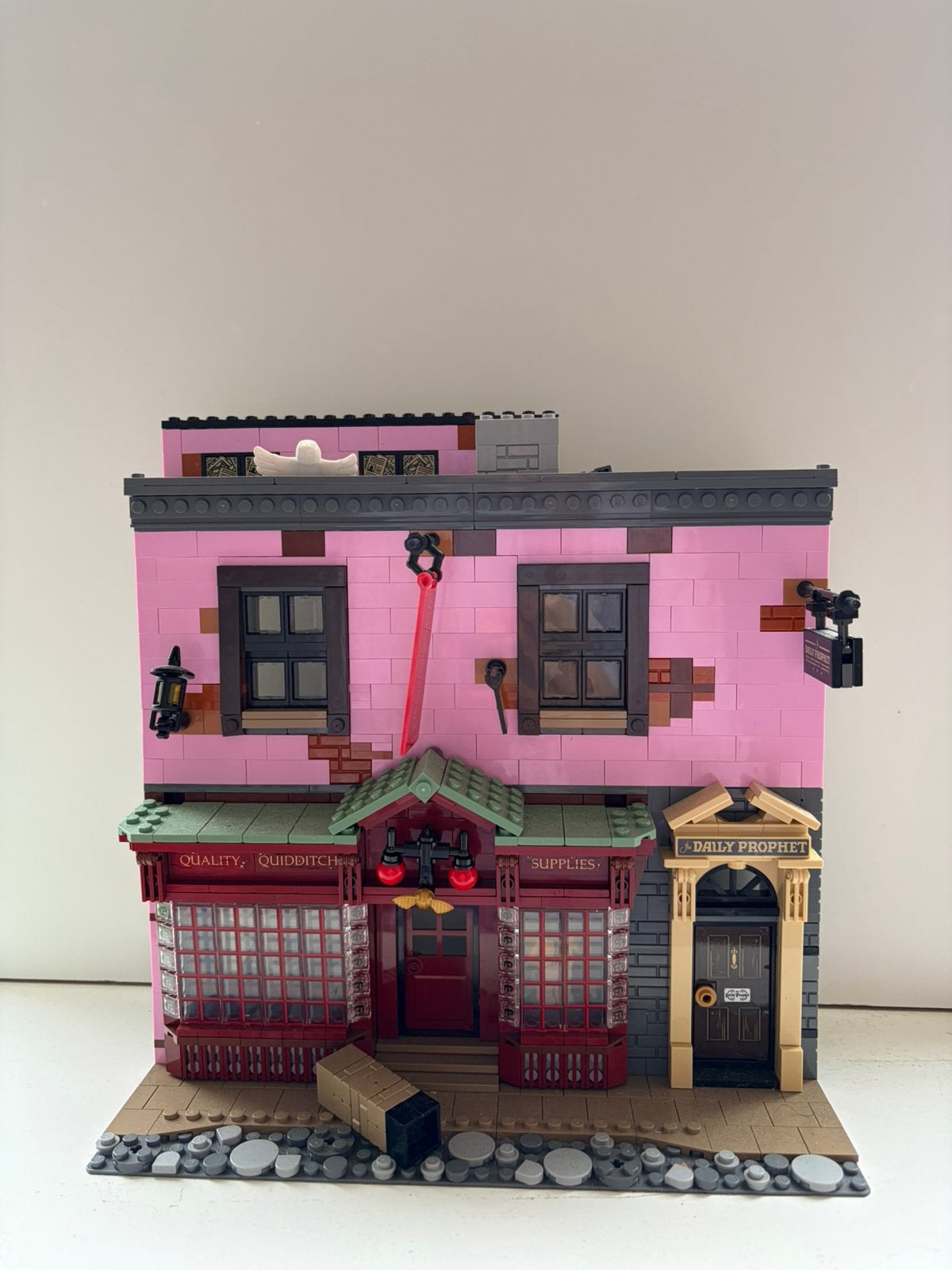Lego 76417, 75978, 76437 en 76467 bulk partij, Kinderen en Baby's, Gebruikt, Verzenden, Lego, Harry Potter