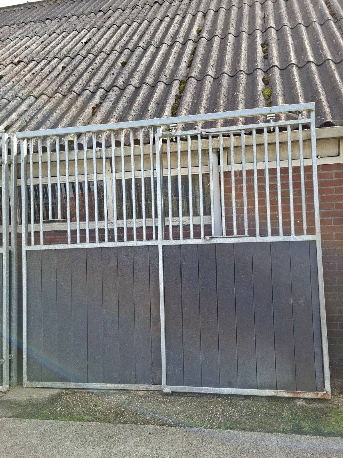 Zéér nette stalwanden