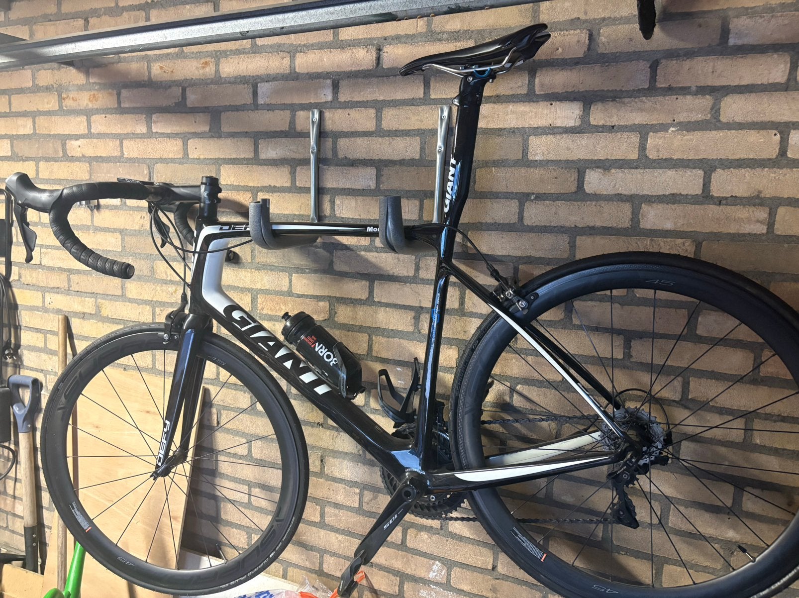 Te Koop Giant Defy SL Team. TOP FIETS, Ophalen, 28 inch, Carbon, Giant