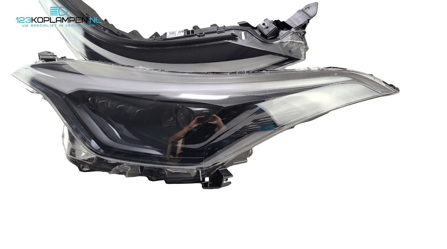 Toyota CHR C-HR GR Full Led Facelift koplamp links rechts, Auto-onderdelen, Verlichting, Gebruikt, -, -, Ophalen of Verzenden