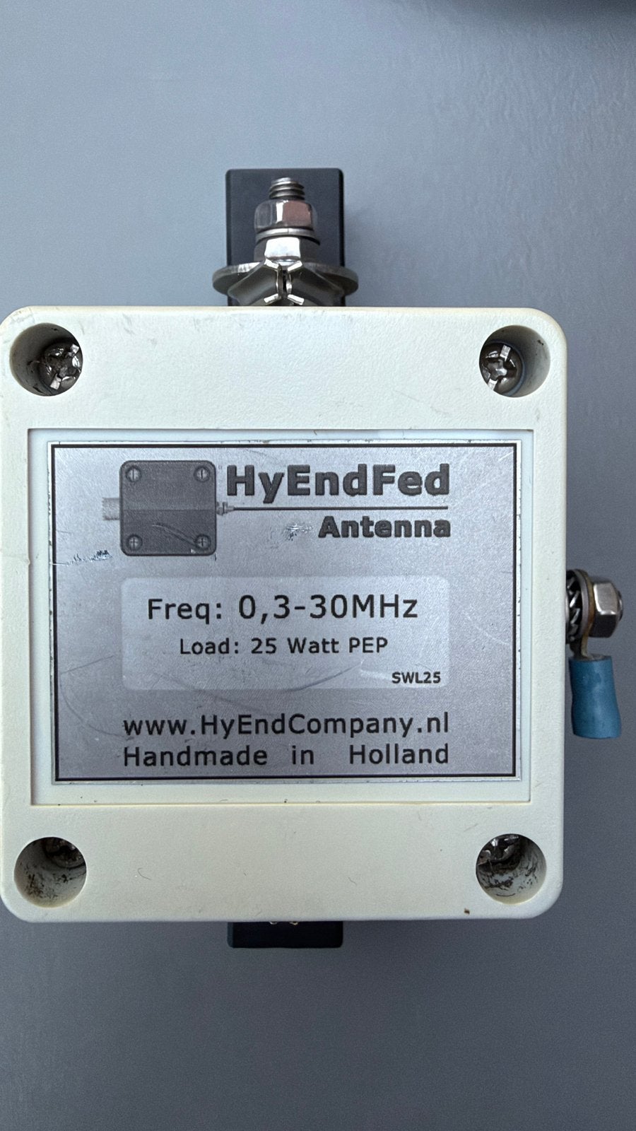 HyEndFed SWL, Telecommunicatie, Ophalen of Verzenden, Zo goed als nieuw, Antenne