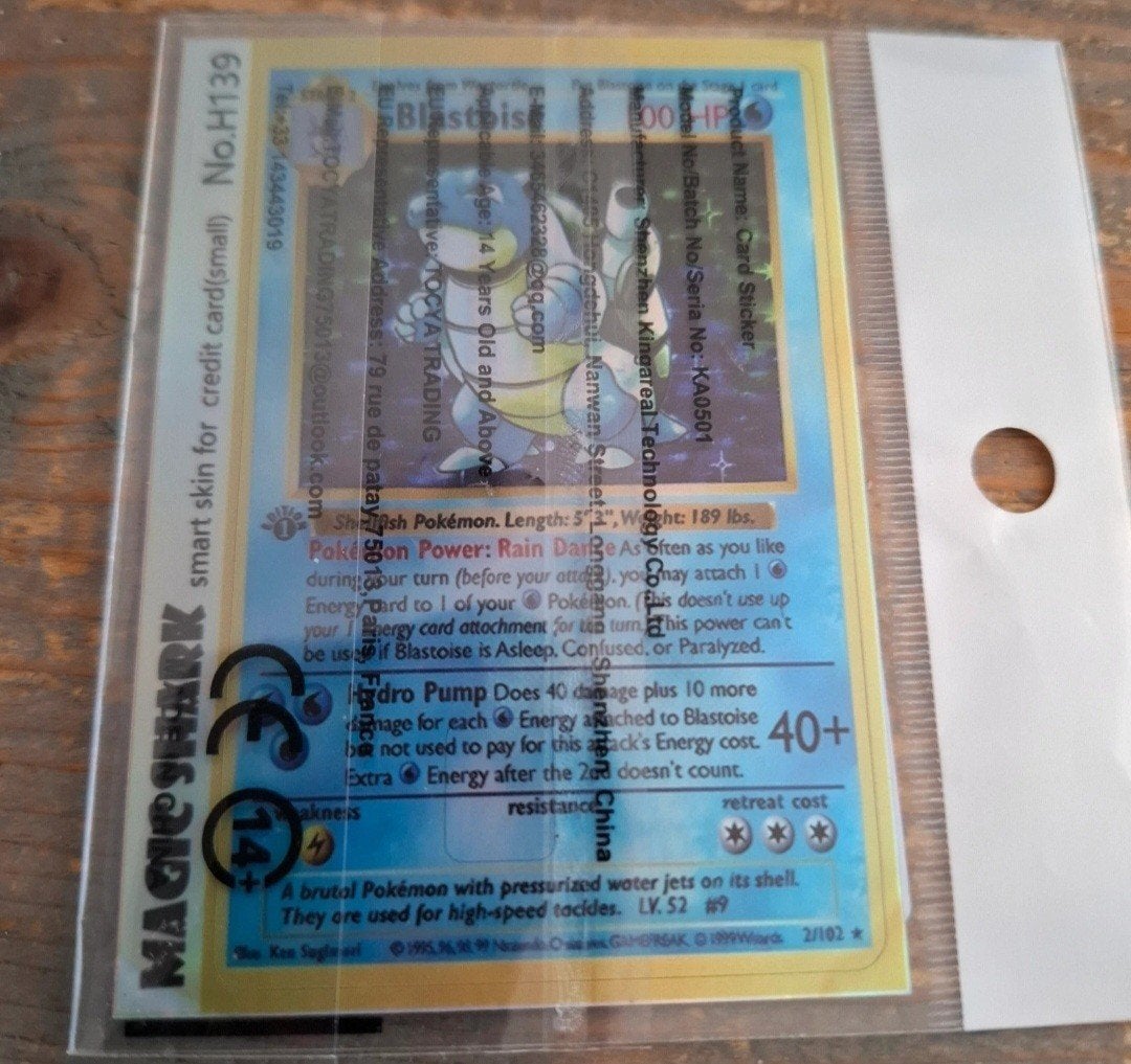 Pokémon pinpas stickers, Ophalen of Verzenden, Overige typen