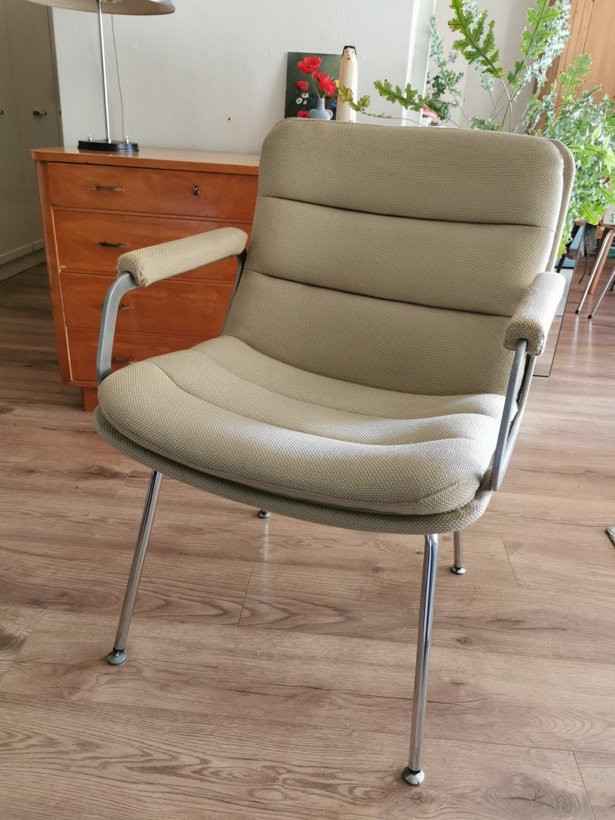 Vintage Artifort fauteuil by Geoffrey Harcourt (evt 2 stuks), Ophalen