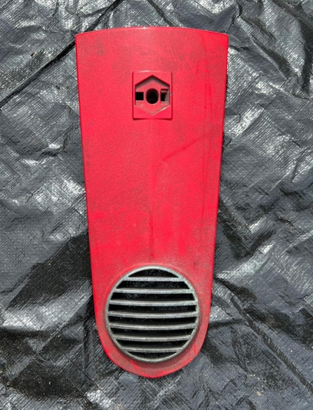 Vespa LX kapjes, Ophalen of Verzenden, Gebruikt