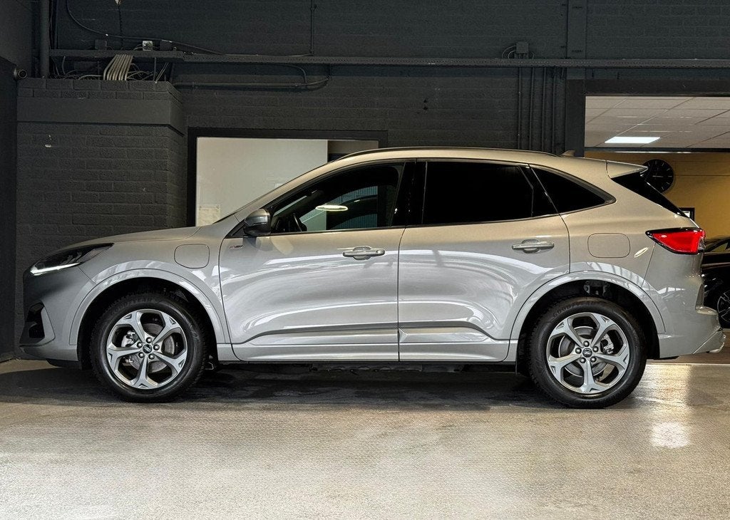 Ford Kuga 2.5 PHEV ST-Line |Stoel/Stuurverw. V+A |Keyless |C, 12 maanden, Gebruikt, 4 cilinders, Bedrijf