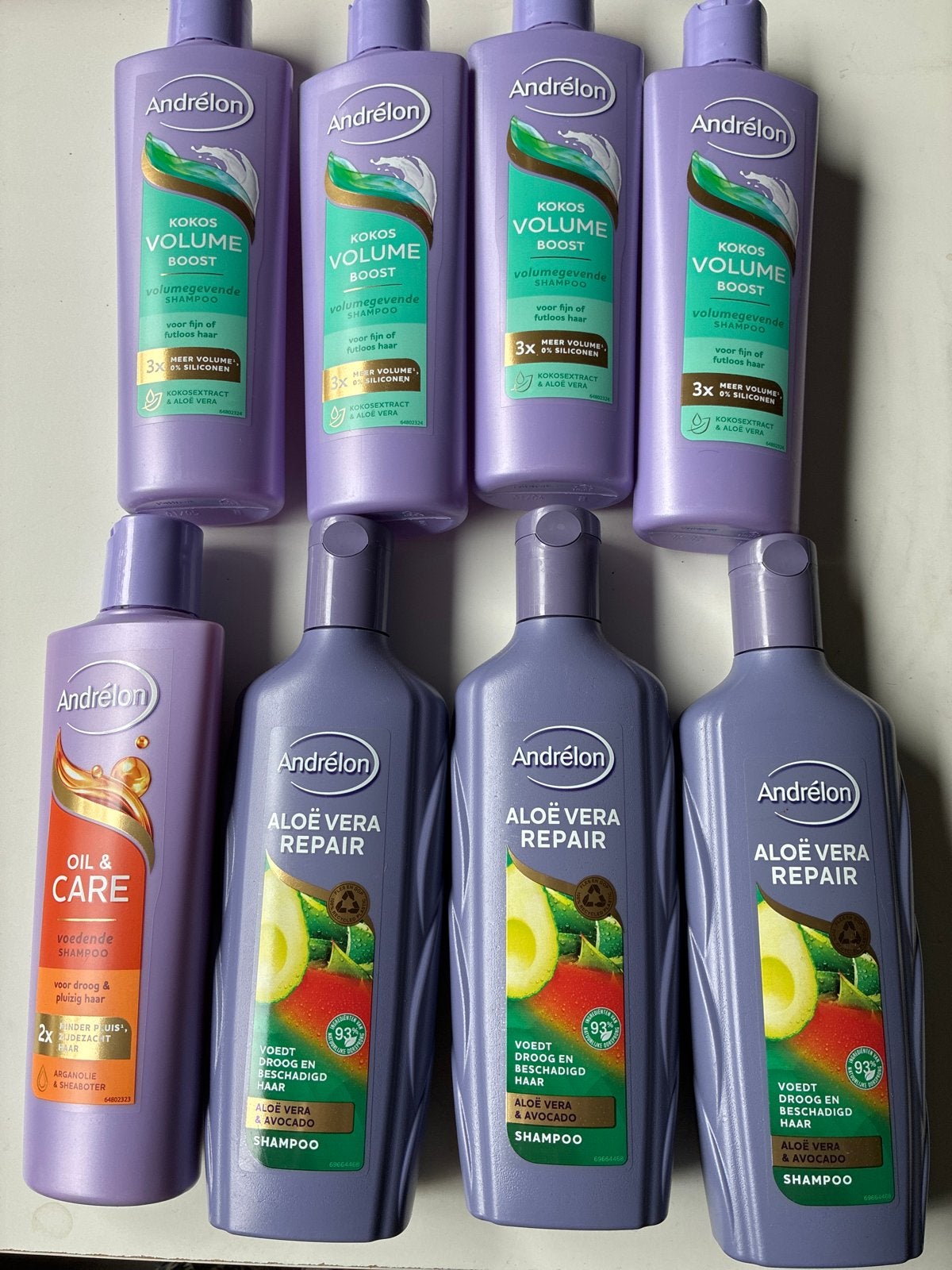 Andrélon Shampoo - Nieuw en Ongeopend, Sieraden, Tassen en Uiterlijk, Uiterlijk | Haarverzorging, Ophalen, Nieuw, Shampoo of Conditioner