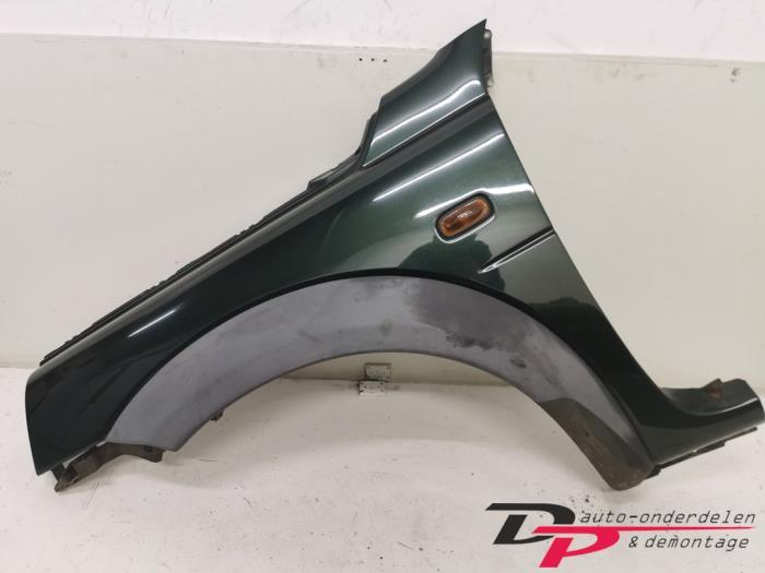 Scherm links-voor van een Landrover Freelander (961), -, -, Ophalen of Verzenden, -
