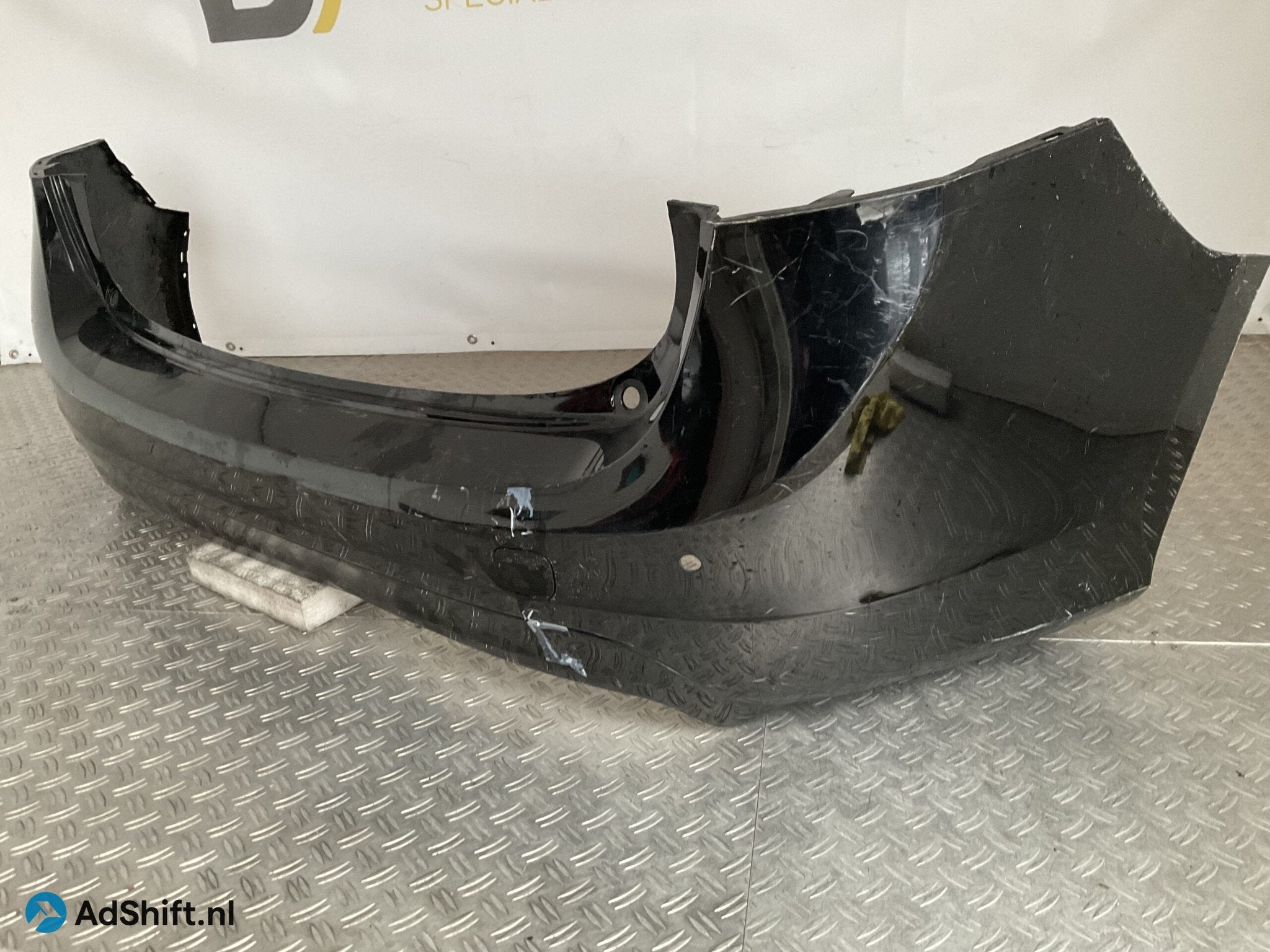 Bumper Volvo V60 S60 10-16 31265262 Achterbumper F4-17313z, Auto-onderdelen, Bumper