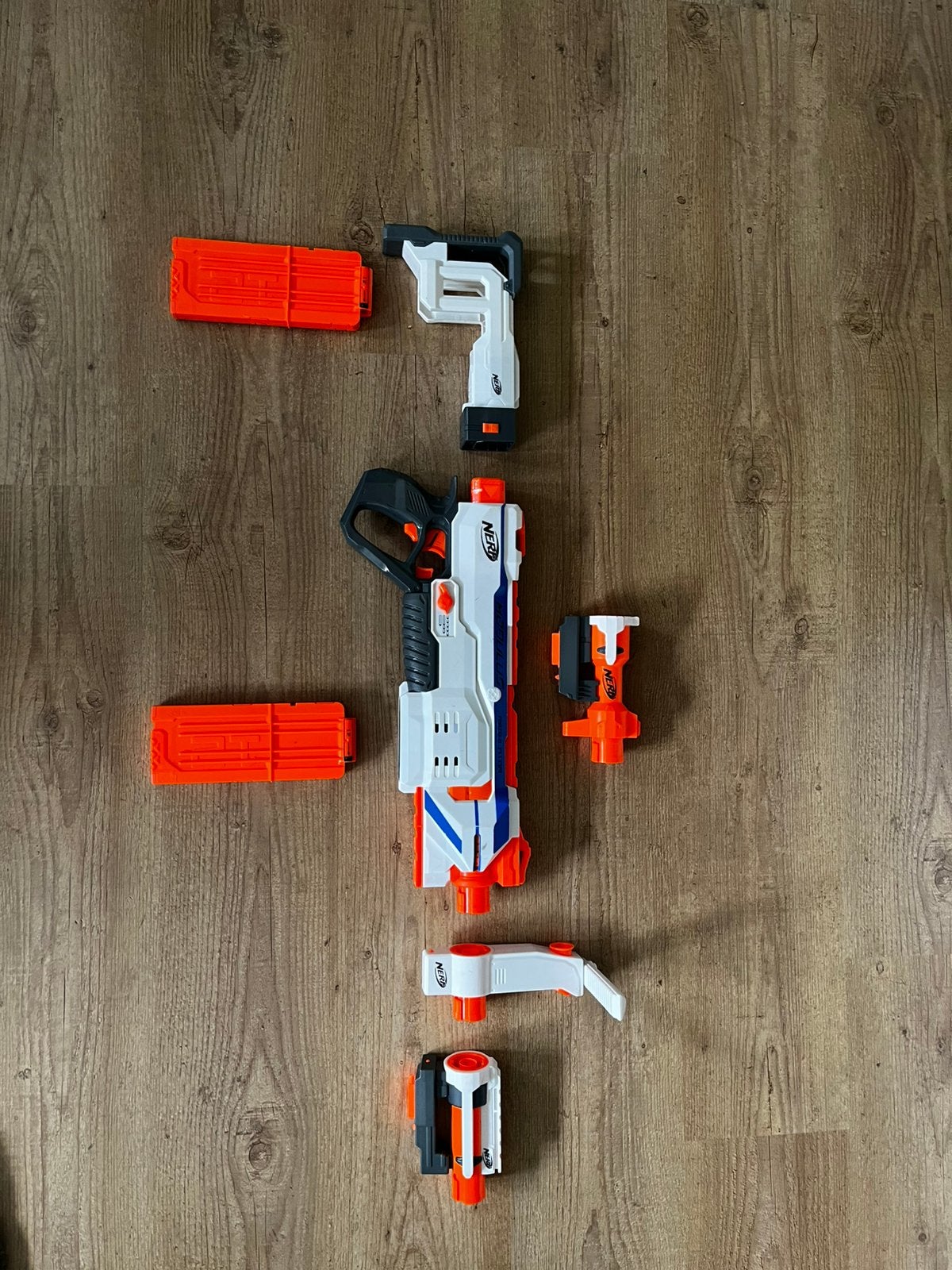 NERF Modules Regulator C1294 (meer info in beschrijving), Ophalen, Zo goed als nieuw
