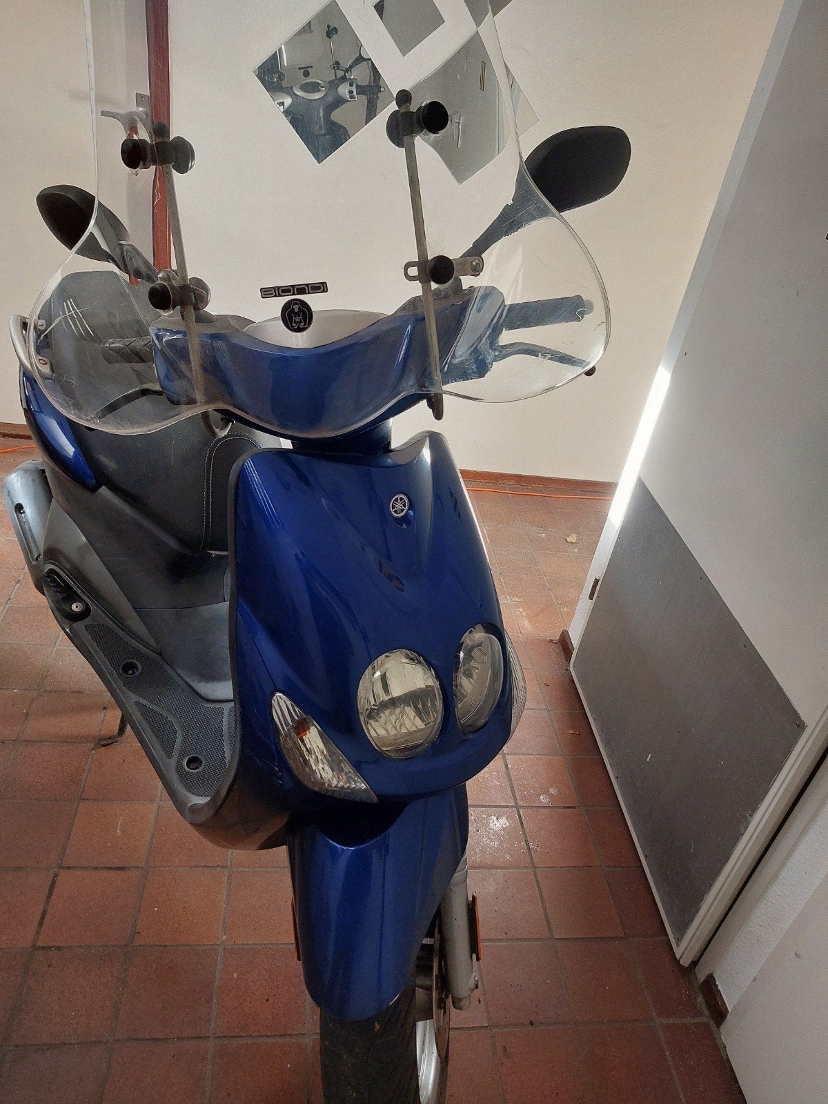 Yamaha Neos 4 Scooter  4 takt, Fietsen en Brommers, Ophalen of Verzenden, Gebruikt, Yamaha
