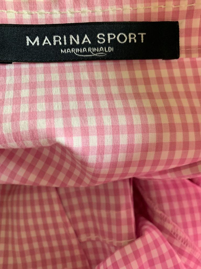 Marina Rinaldi Sport jasje XL - 33, Kleding | Dames, Grote Maten, Overige kleuren, Verzenden, Zo goed als nieuw, Jasje of Colbert