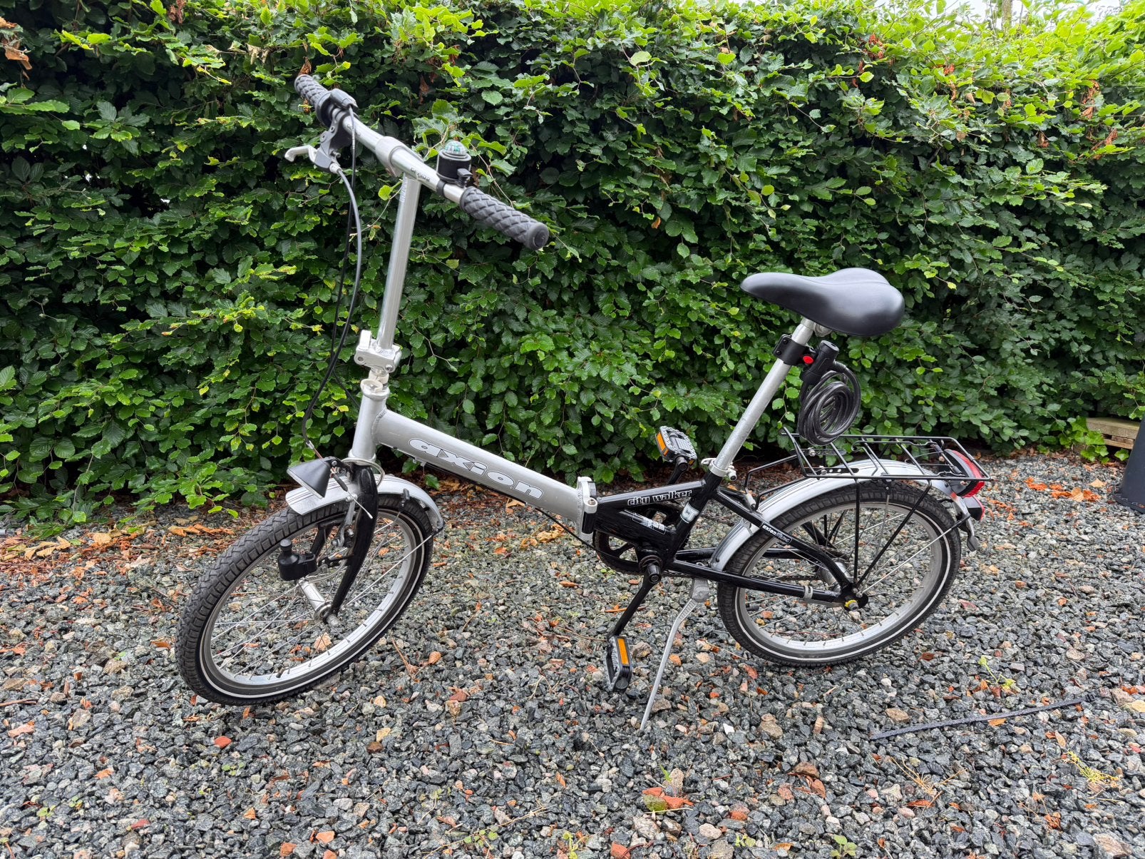 Vouwfiets Dahon – nette staat, Fietsen en Brommers, Fietsen | Vouwfietsen, Zo goed als nieuw, Dahon, Totaal opvouwbaar, Terugtraprem