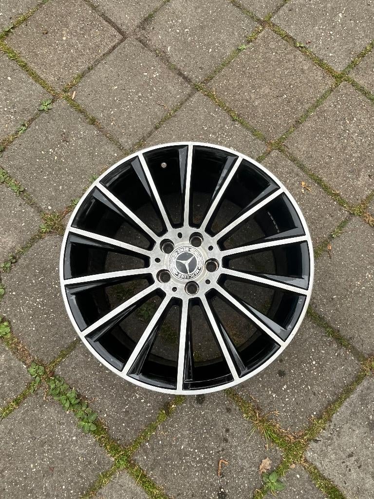 mercedes  amg  19 inch, Auto-onderdelen, Ophalen, Gebruikt, Mercedes-Benz