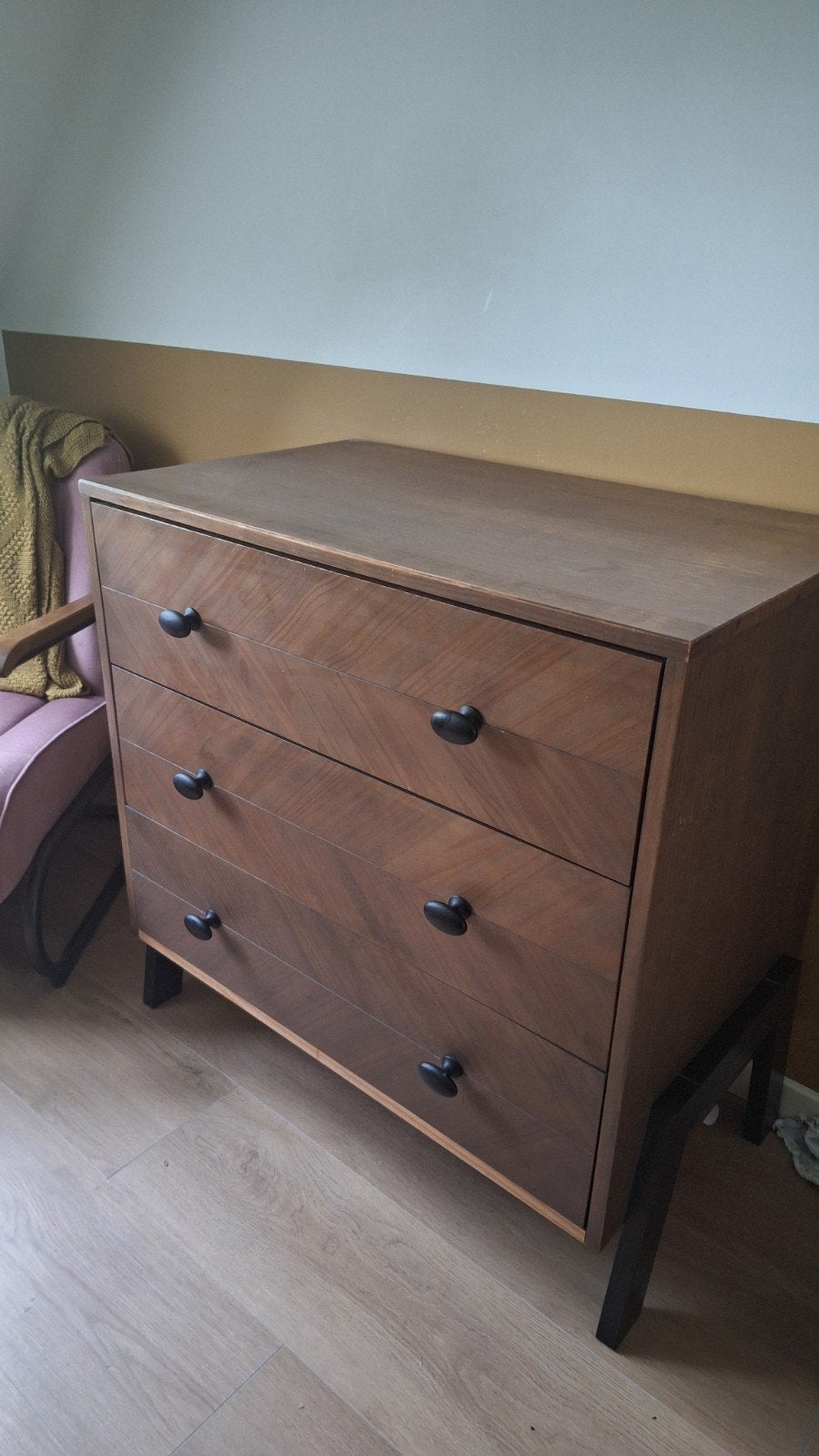 Commode en Kast Coming Kids Harper, Ophalen, Gebruikt, 50 tot 70 cm, 105 cm of meer