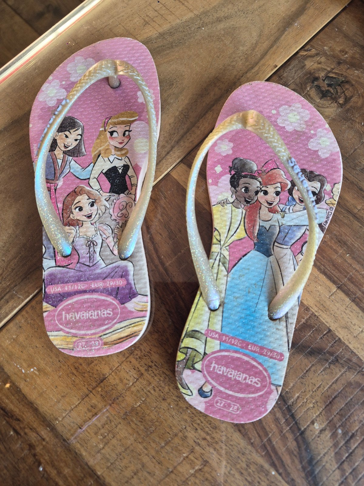 havaianas, maat 27-28., Ophalen, Meisje, Overige typen