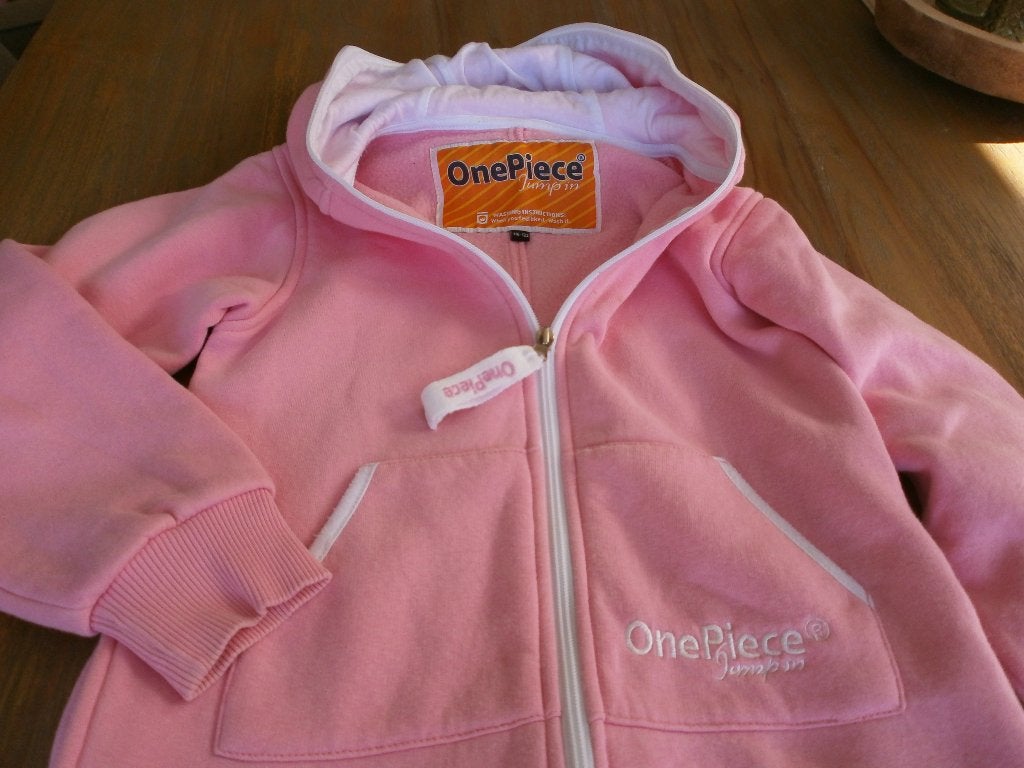 Onesie, Ophalen of Verzenden, Onbekend, Roze, Maat 34 (XS) of kleiner